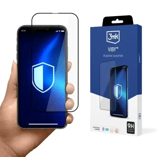 3MK VibyGlass iPhone 13/13 Pro/14 6.1" Tempered glass 5 pcs