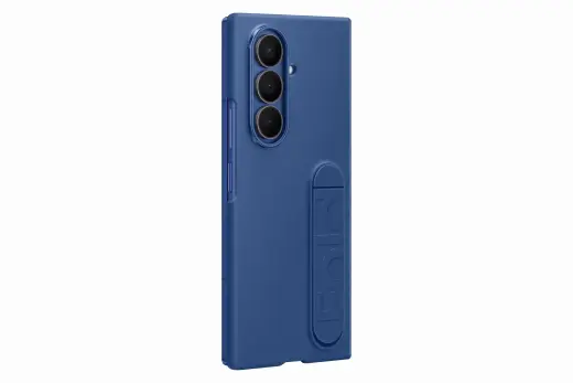 EF-MF966CNE Samsung Silicone Cover for Galaxy Z Fold 7 Blue
