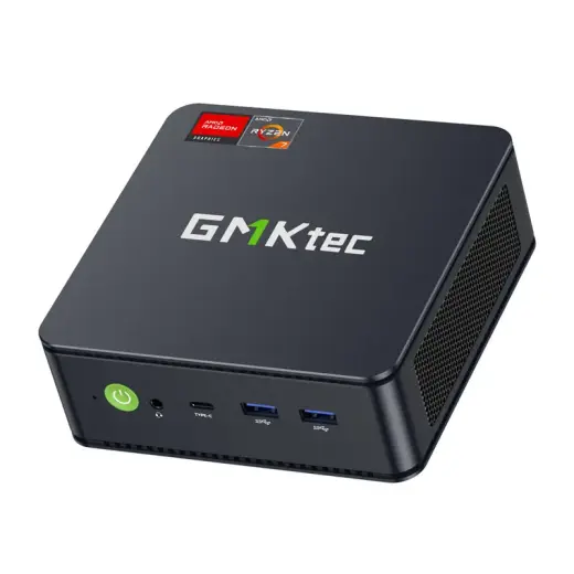 Mini PC GMKtec M5 Ultra Ryzen 7 7730U 16GB RAM + 512GB SSD WIN 11 Pro