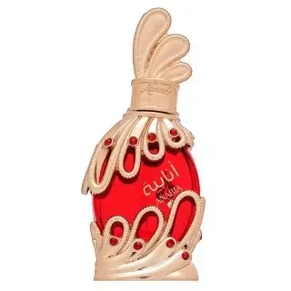 Khadlaj Anabia Red concentrated oil perfume unisex 20 ml