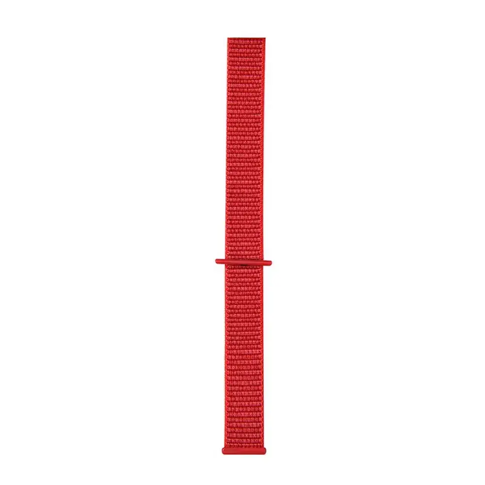 Devia strap Deluxe Sport3 for Apple Watch 41mm| 40mm| 38mm red