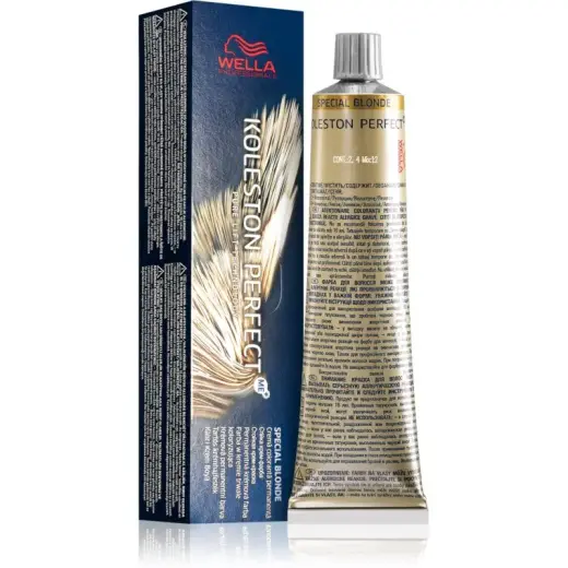 WellaKoleston Perfect Me Oxidant 60 Ml+ Hair Dye 60 Ml 12/61