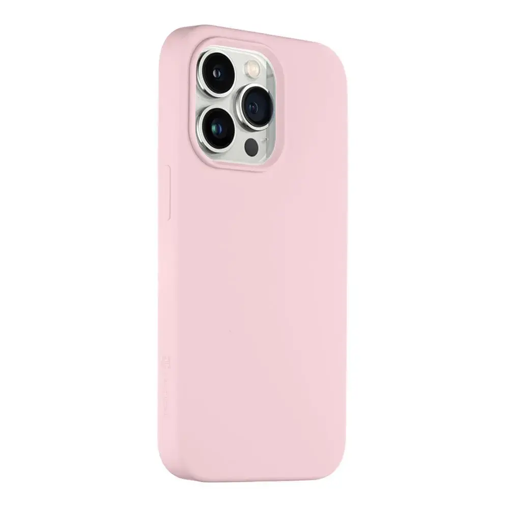 Tactical Velvet Smoothie Cover for Apple iPhone 13 Pro Pink Panther