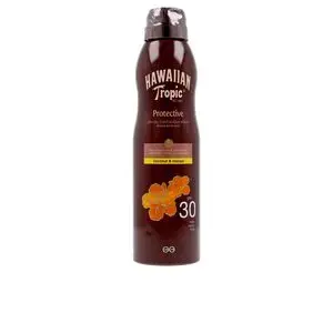 Hawaiian Tropic Protective Dry Oil Continous Spray SPF30 180ml