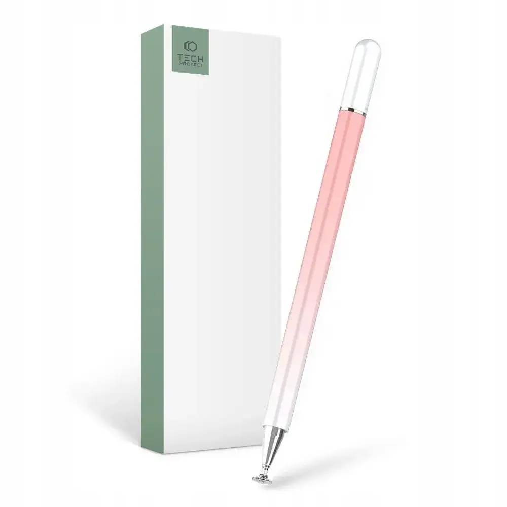 Tech-Protect Ombre Stylus stylus for tablet - pink