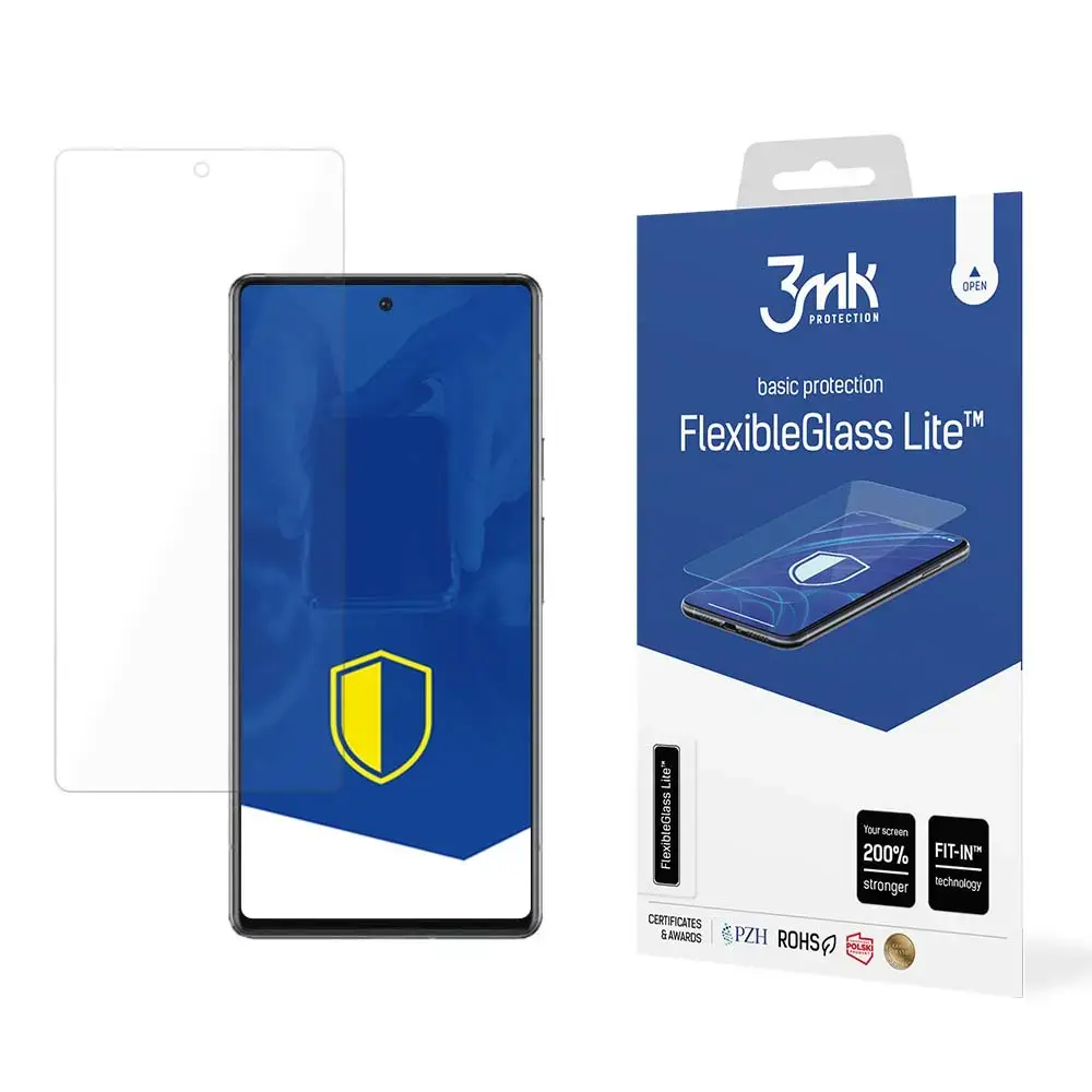 Google Pixel 6a - 3mk FlexibleGlass Lite™ screen protector