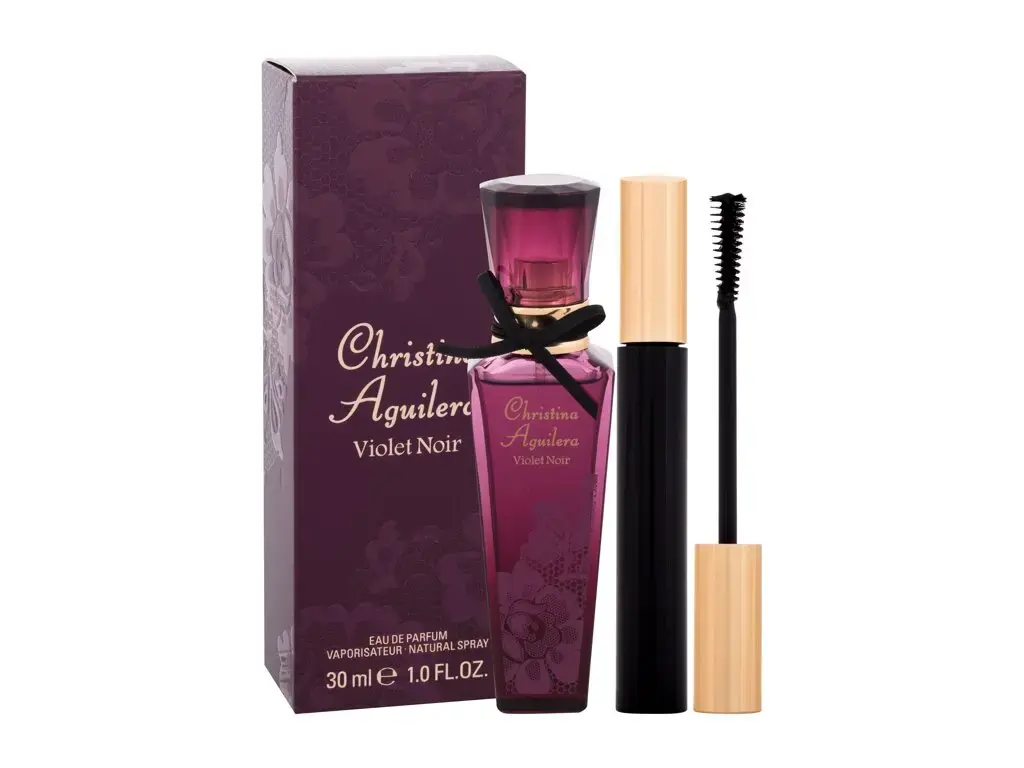 Christina Aguilera Violet Noir Eau de Parfum 30 ml