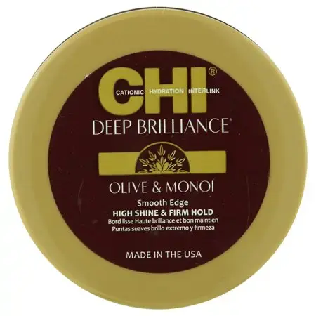 CHI Deep Brilliance Olive & Monoi Smooth Edge 1.9 Oz