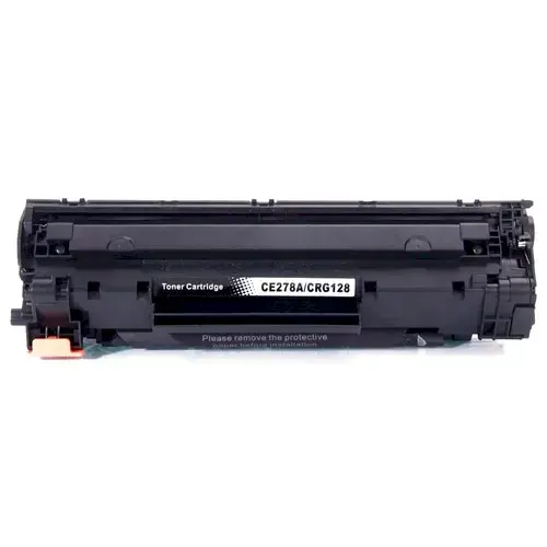 Fusion CE278A lāzera tonera kasete HP CE278A | Canon CRG-726 | CRG-728 2100 lappuses melna