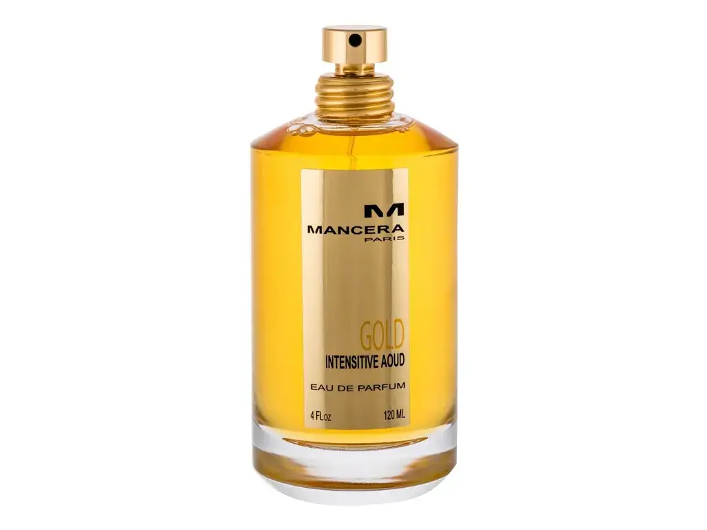 MANCERA Voyage en Arabie Gold Intensitive Aoud Eau de Parfum 120 ml