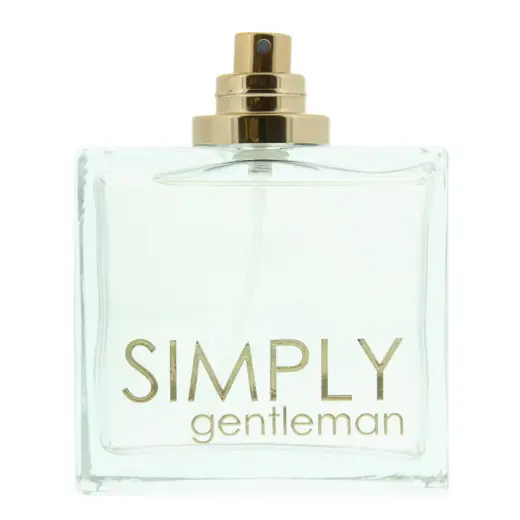 Simply Zen, Simply Gentleman, Eau De Toilette, For Men, 100 ml *Tester