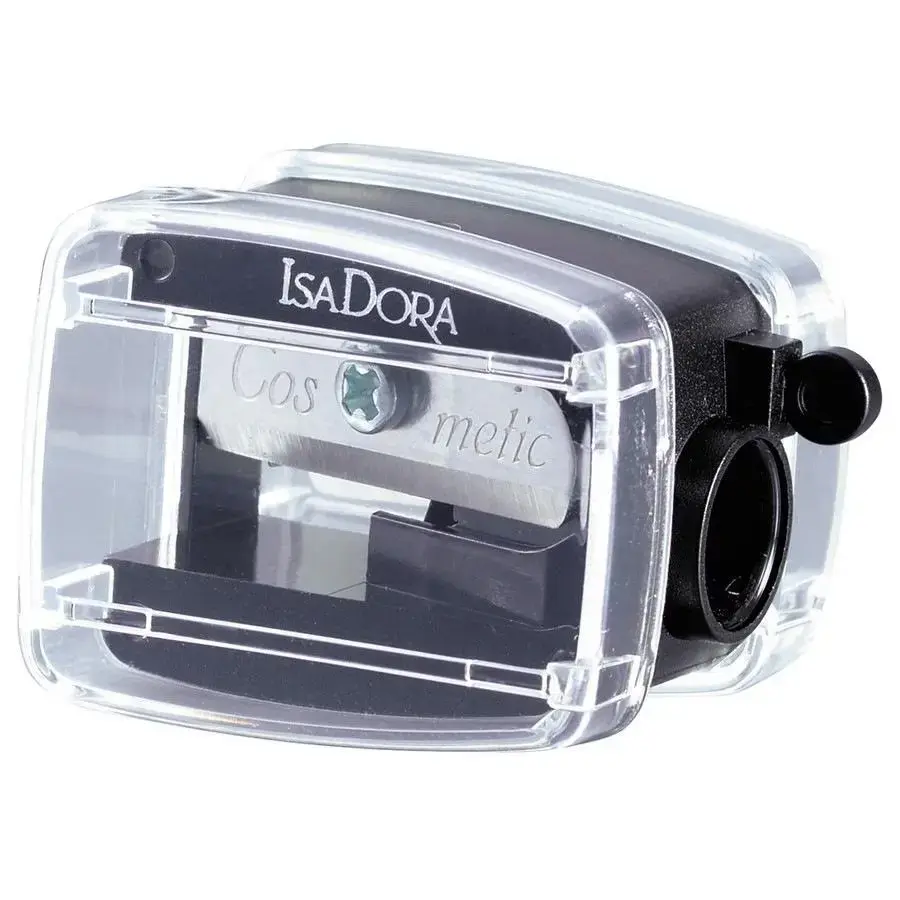IsaDora, Eye Pencil Sharpener, Black
