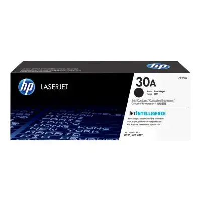 HP Cartridge No 30A HP30A HP 30A Black Schwarz (CF230A)
