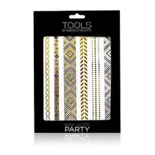 TOOLS Body Tattoo ( Party ) - Body tattoos