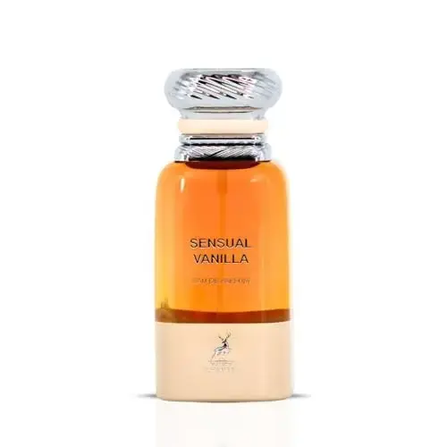 Maison Alhambra Sensual Vanilla (EDP) parfüümvesi unisex 80 ml