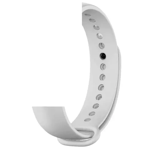 Devia band Deluxe Sport for Xiaomi Mi Band 5| Mi Band 6| Mi Band 7 white