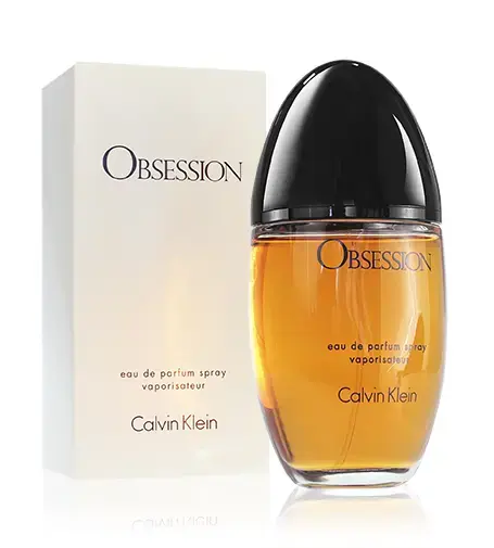 Calvin Klein Obsession (EDP) парфюмерная вода для женщин 100 мл