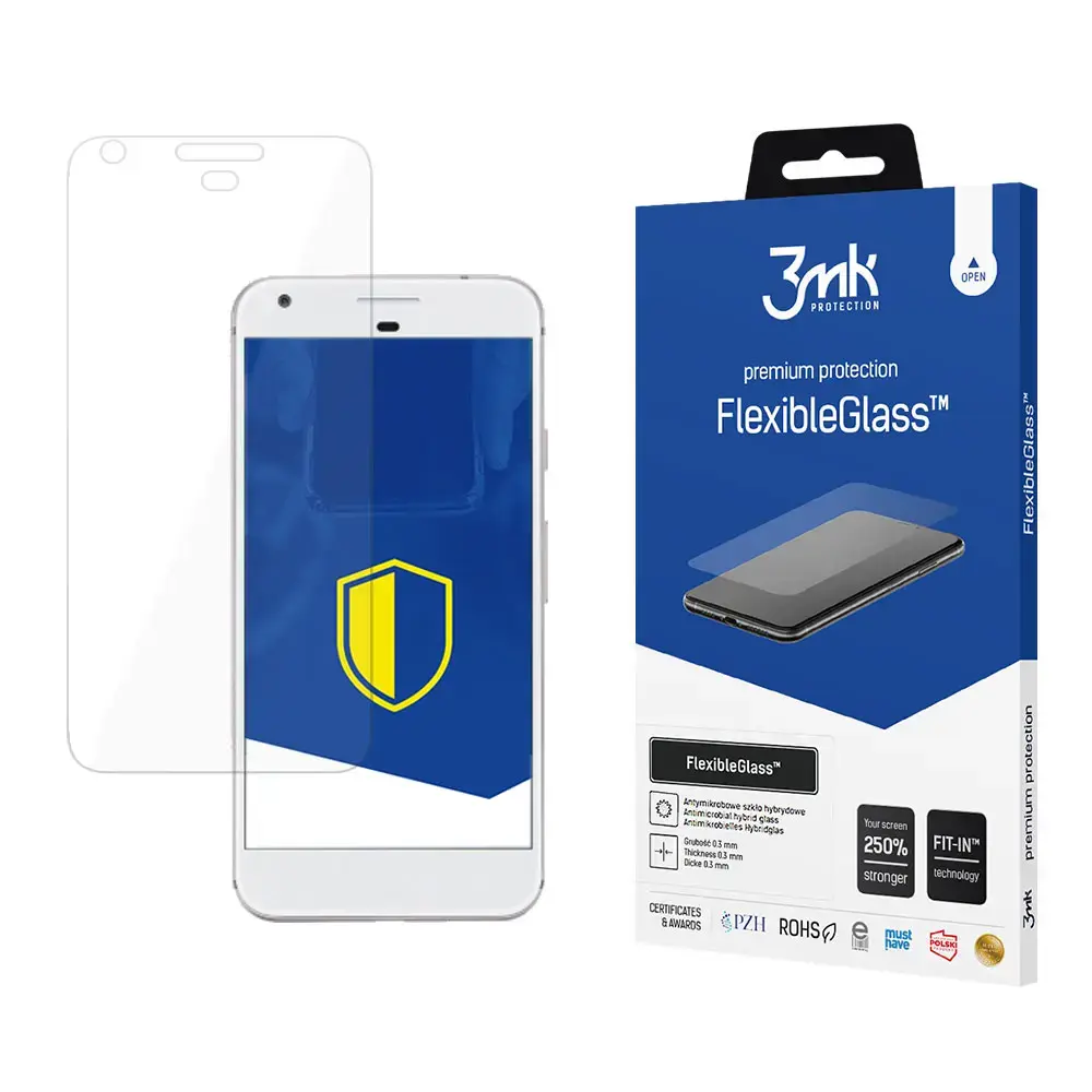 Google Pixel - 3mk FlexibleGlass™ screen protector