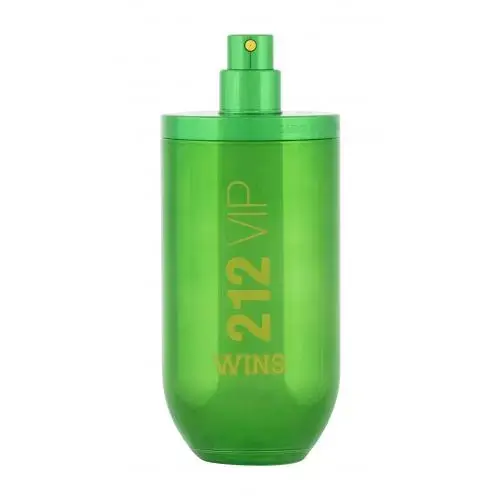 212 VIP Wins by Carolina Herrera EAU DE PARFUM SPRAY (Limited Edition) 2.7 OZ *TESTER for WOMEN