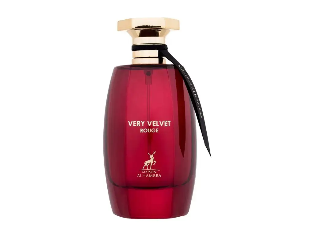 Maison Alhambra Very Velvet Rouge Eau de Parfum 100 ml