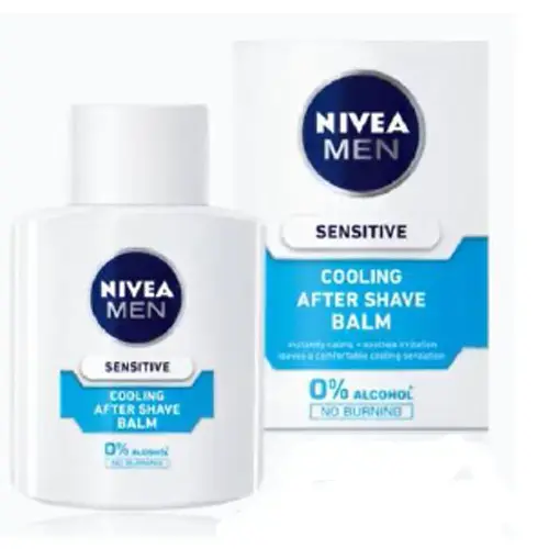 Nivea Sensitive Aftershave Balm 100ml