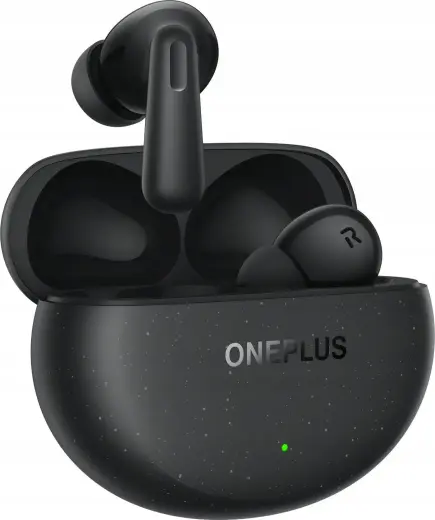 Wireless eaphones OnePlus Nord Buds 3 Pro black