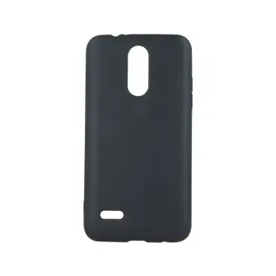 Fusion Soft Matte Protective maciņš telefonam Honor 200 melns