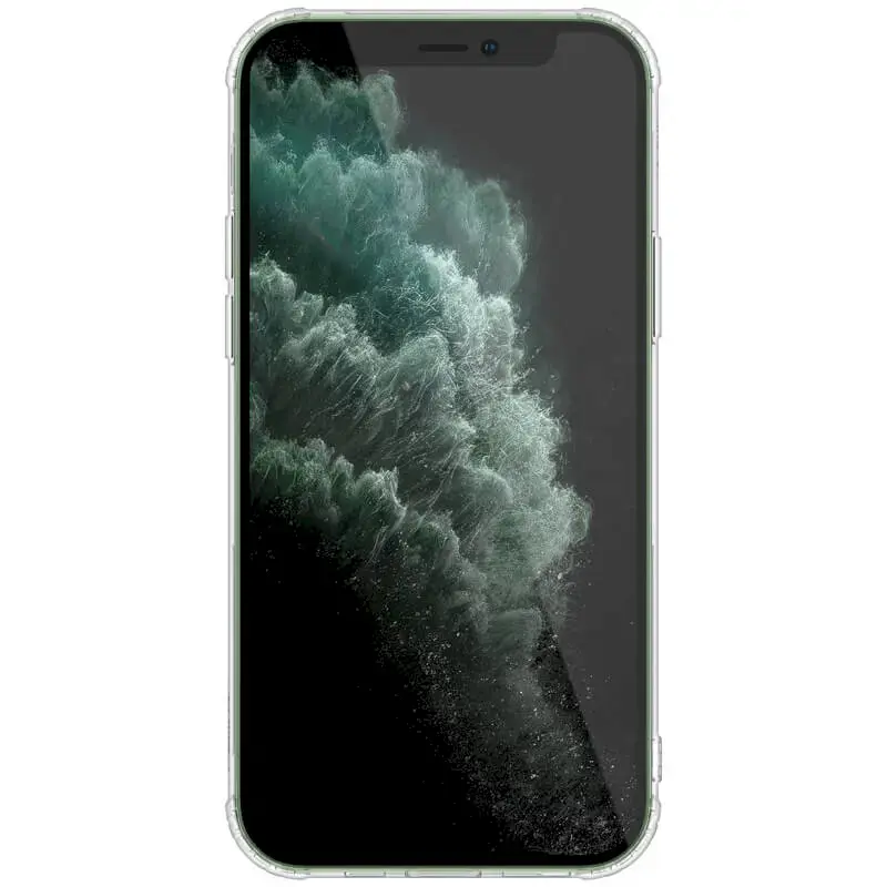 Nillkin Nature TPU Cover for iPhone 12 Pro Max 6.7 Transparent
