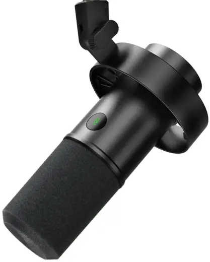Fifine K688 dynamic microphone (black)