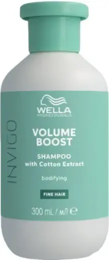 351319 10.14 Oz Invigo Volume Boost Shampoo with Cotton Extract Fine Hair