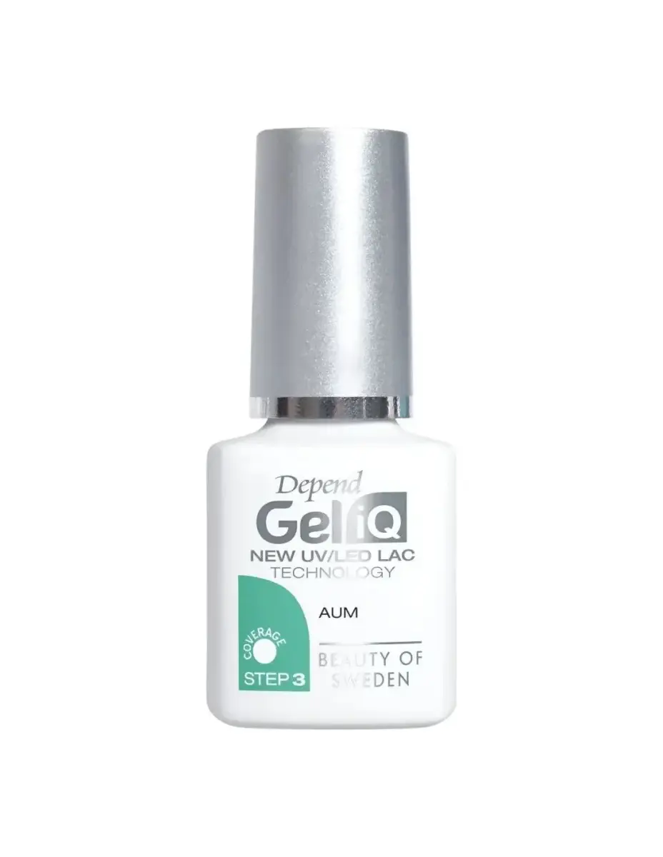 Beter Depend Gel Nail Enamel Aum
