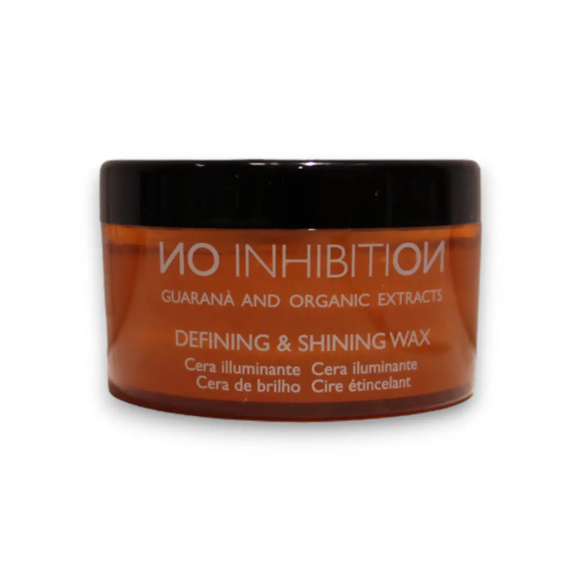 No Inhibition, No Inhibition, Hair Styling Wax, Defining & Shining, 75 ml