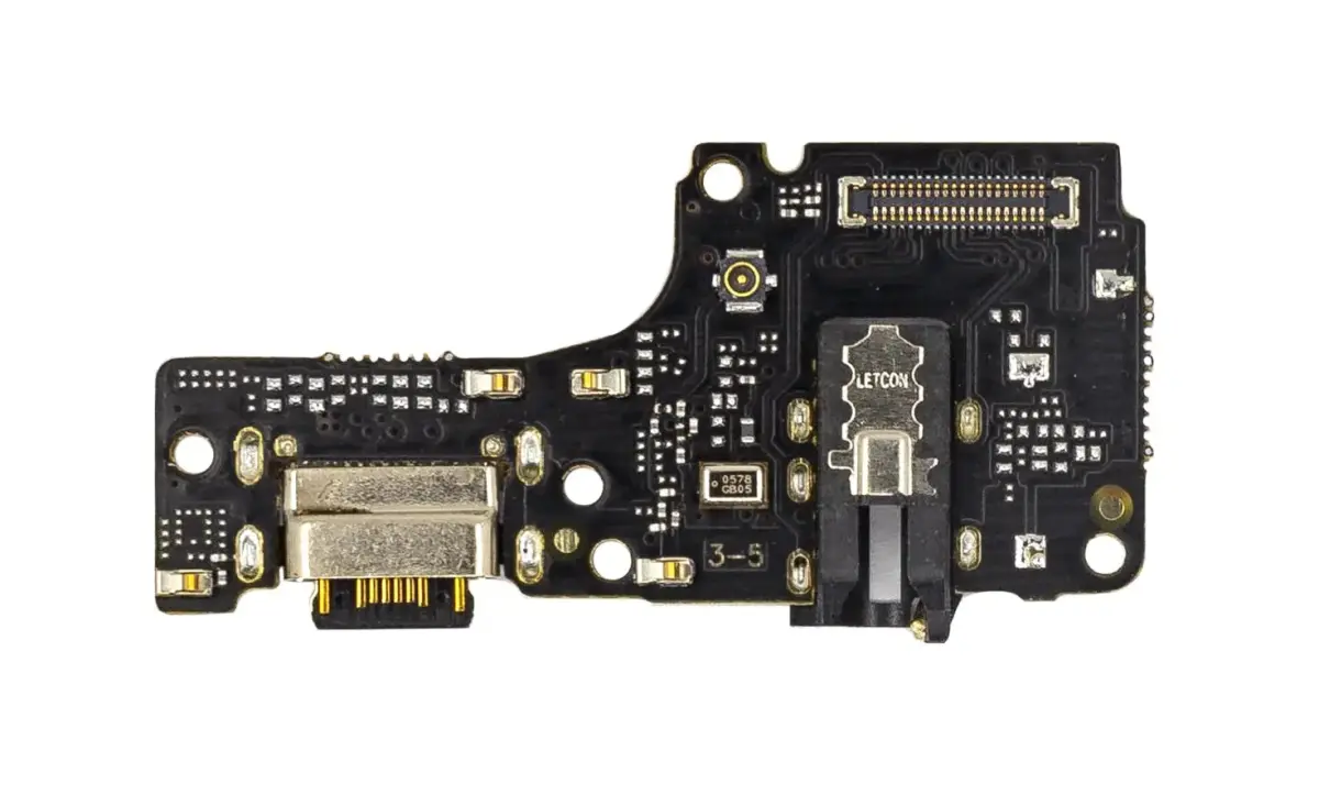 Xiaomi Redmi Note 10/10S Board with Charging Connector