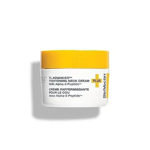 StriVectin TL Advanced Tightening Neck Cream PLUS with Alpha-3 Peptide 1 Oz / 30 Ml