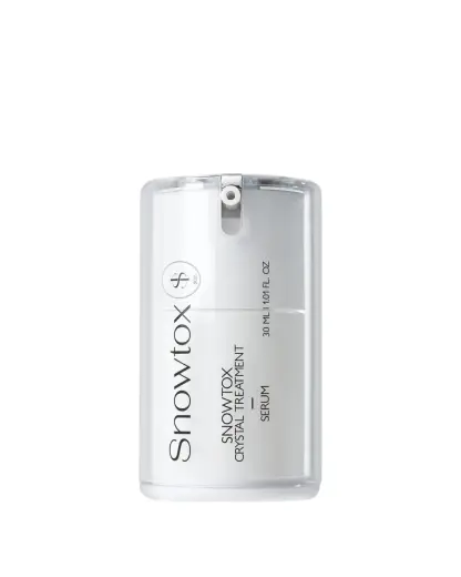 Snowtox, Crystal Treatment, Anti-Wrinkle, Serum, Face, 30 ml