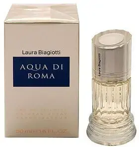 Laura Biagiotti Aqua di Roma Eau de Toilette 50 ml