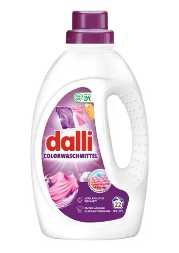 Dalli Krāsainai veļai šķidrais mazgāšanas līdzeklis 1,1L