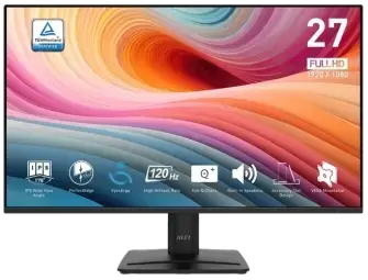 Monitors MSI PRO MP275 E2 27 IPS