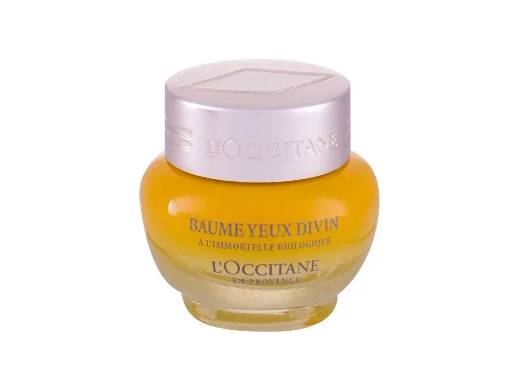 L'Occitane Immortelle Divine Eye Balm Eye Gel 15 ml