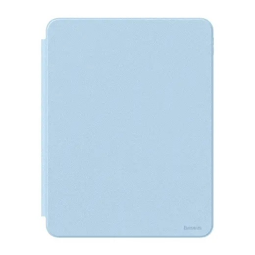 Baseus Minimalist Series IPad 10.2" Magnetic protective case (blue)