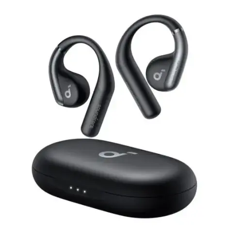 On-Ear Headphones Soundcore AeroFit black
