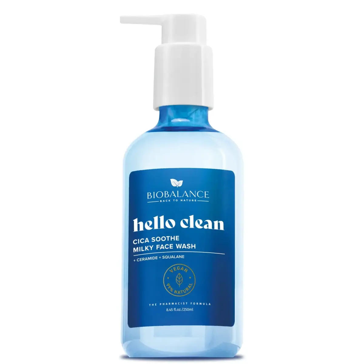 Bio Balance, Cica Soothe, Hydrating & Soothing, Cleansing Gel, For Face, 250 ml