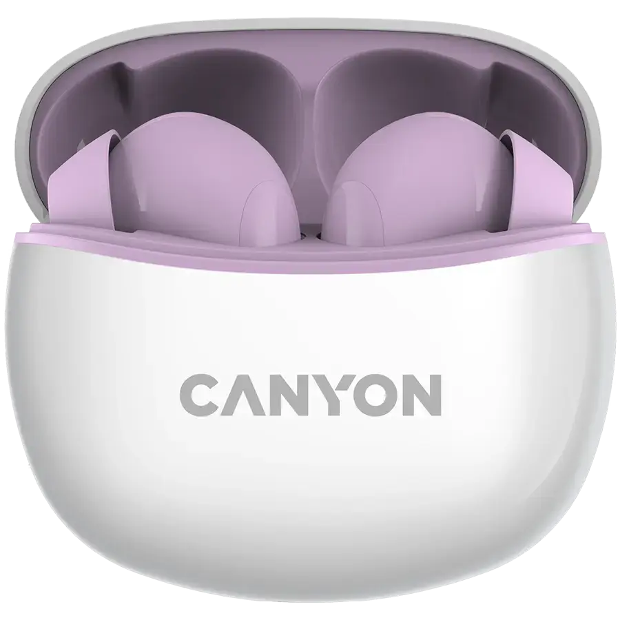 CANYON headset TWS-5 Purple