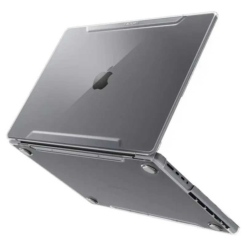 Spigen Thin Fit, clear - MacBook