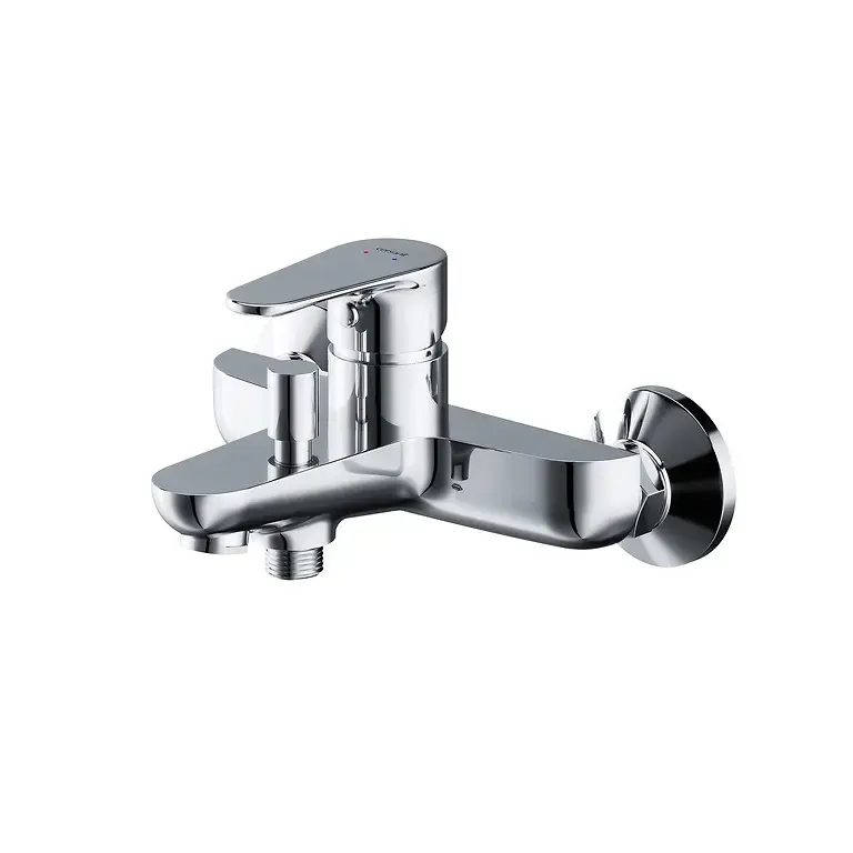 Cersanit Bath mixer tap Cersania, chrome