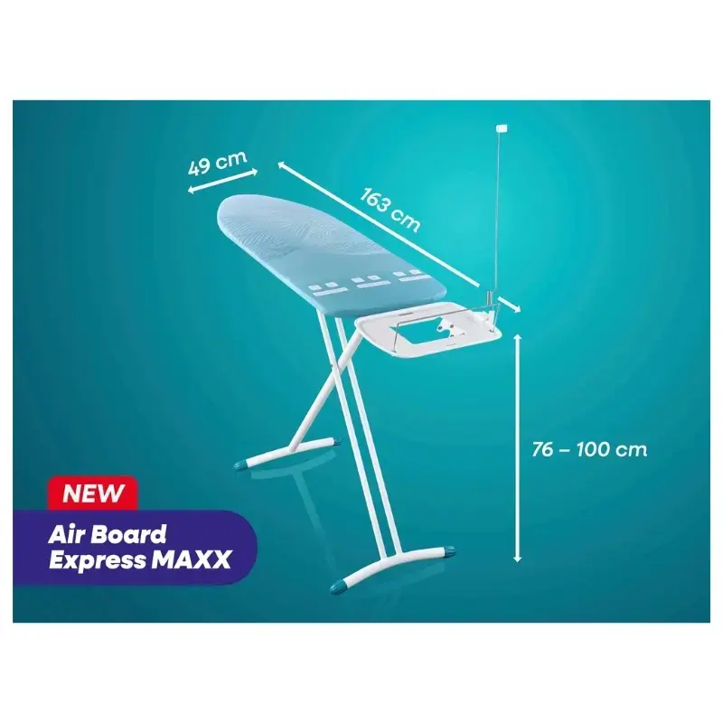 Gludināmais dēlis Air Board Express L Maxx Solid 130x45cm