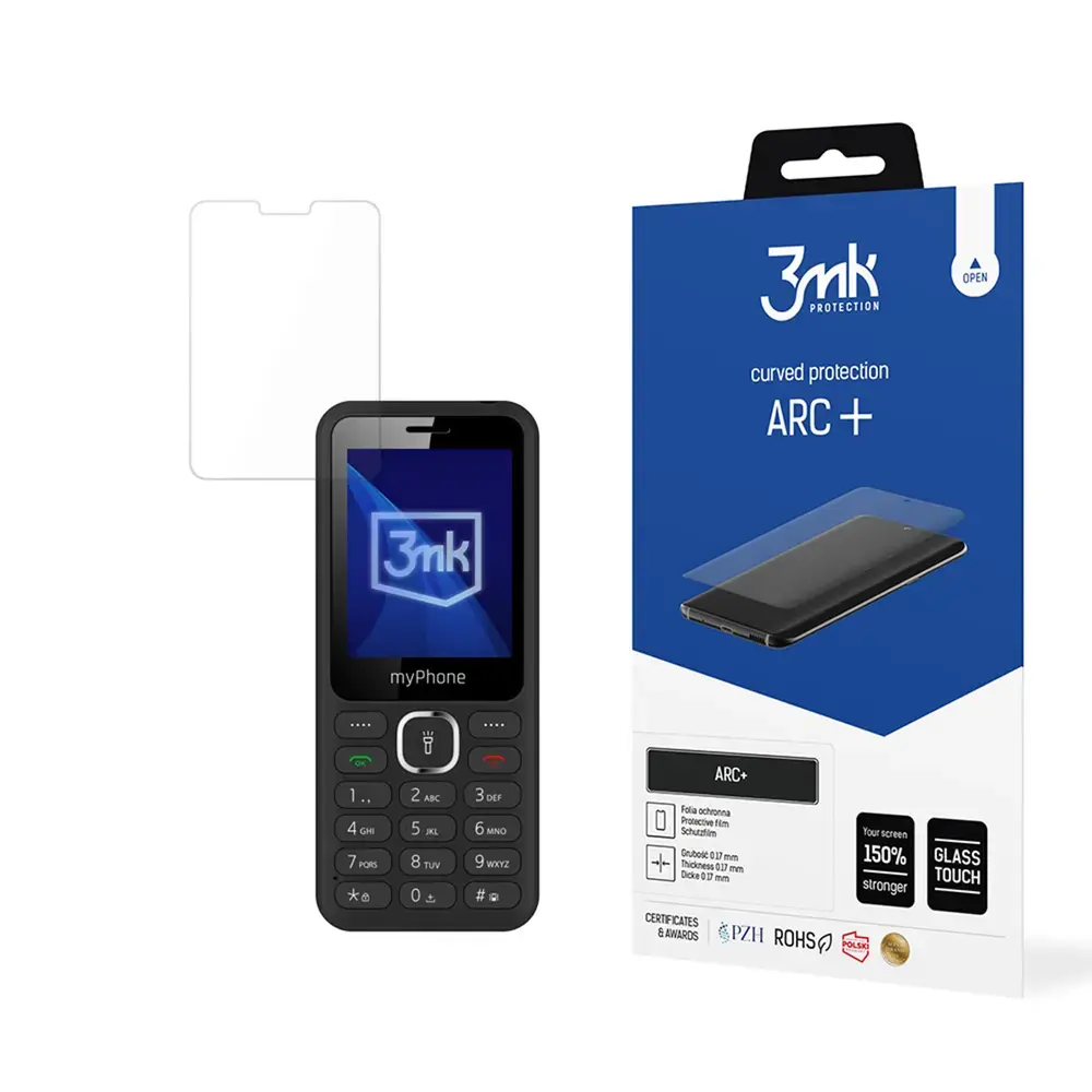 3mk ARC+ protective film for MyPhone 6320