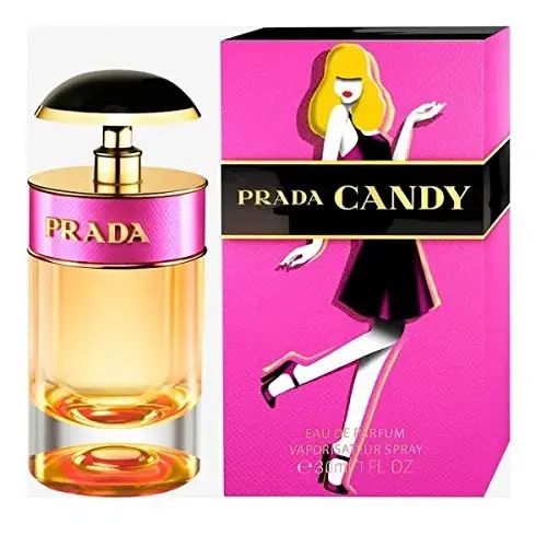 Prada Candy (EDP) parfimērijas ūdens sievietēm 30 ml