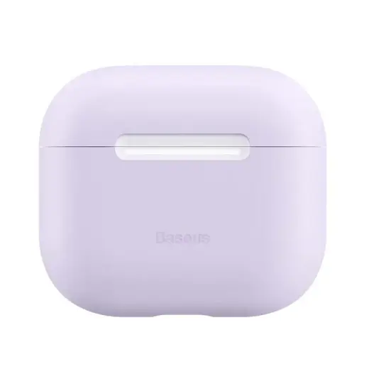 Baseus Silica Case For Apple AirPods 3 (violet)
