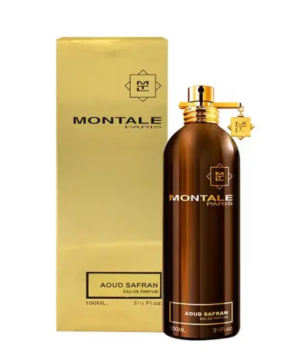 Montale Aoud Safran Eau de Parfum 100 ml